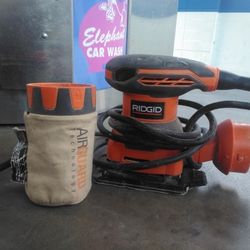 Ridgid Corded Tools