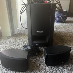 Home Theater Series System