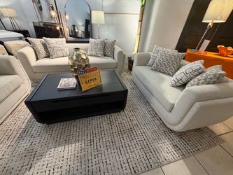 Sofa and Loveseat set ( Modern Home Furniture)