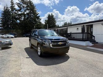 2015 Chevrolet Tahoe