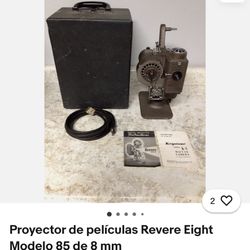 Proyector De Movie