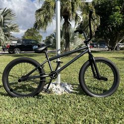 Elite bmx Freestyle Bike 