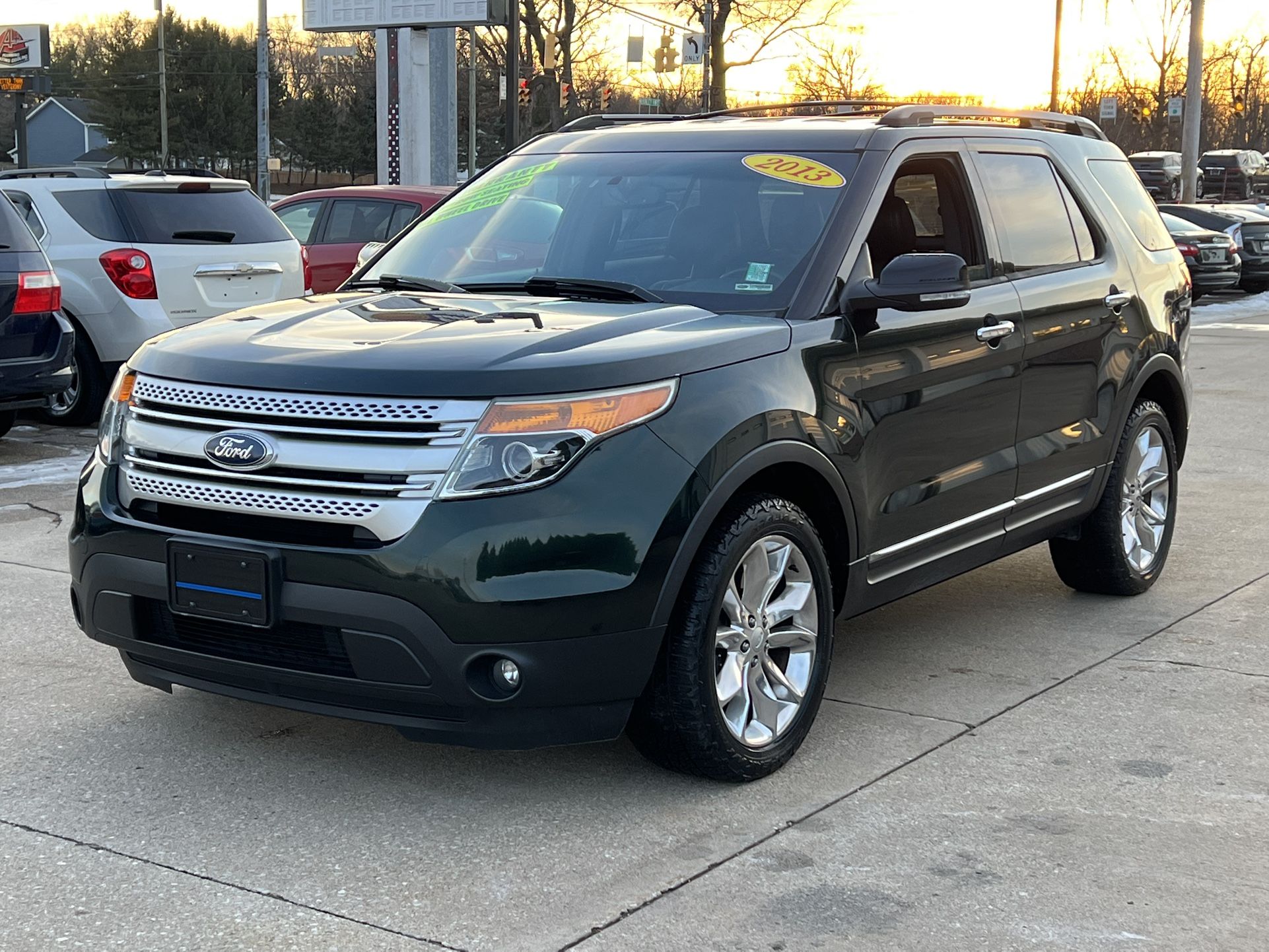 2013 Ford Explorer