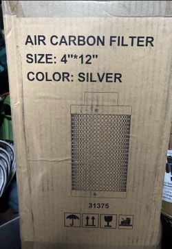 Air Carbon Filter