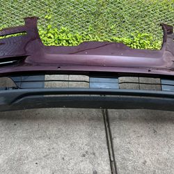 2023 2023 Lincoln aviator front bumper used oem used good Condition 