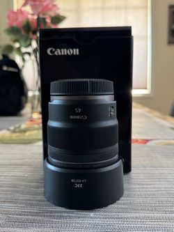 Canon lenses for sale aloha