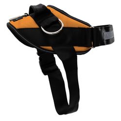 New No Pull Dog  Harness M Adjustable And Padded 