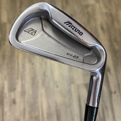 Mizuno MX-23 Grain Flow Forged 3 Iron S-Flex 