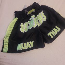 May Thai Shorts 