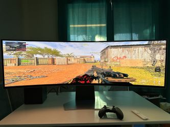 Samsung G9 Oled