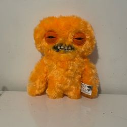 Fuggler Orange Fuzzy
