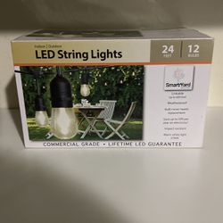 LED String Lights 