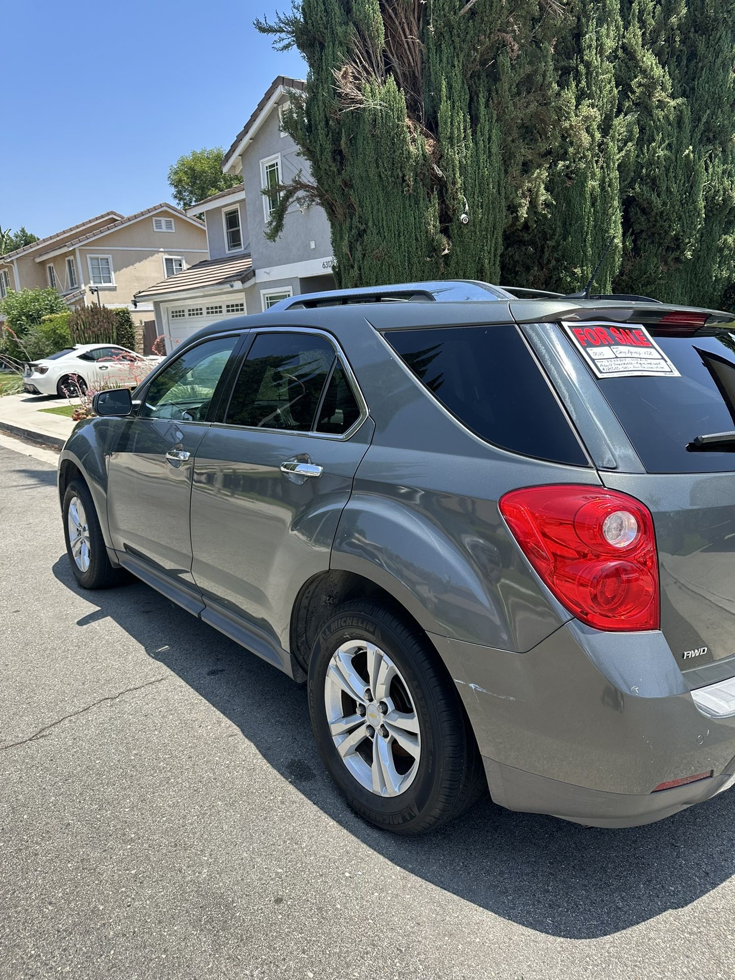 2013 Chevrolet Equinox