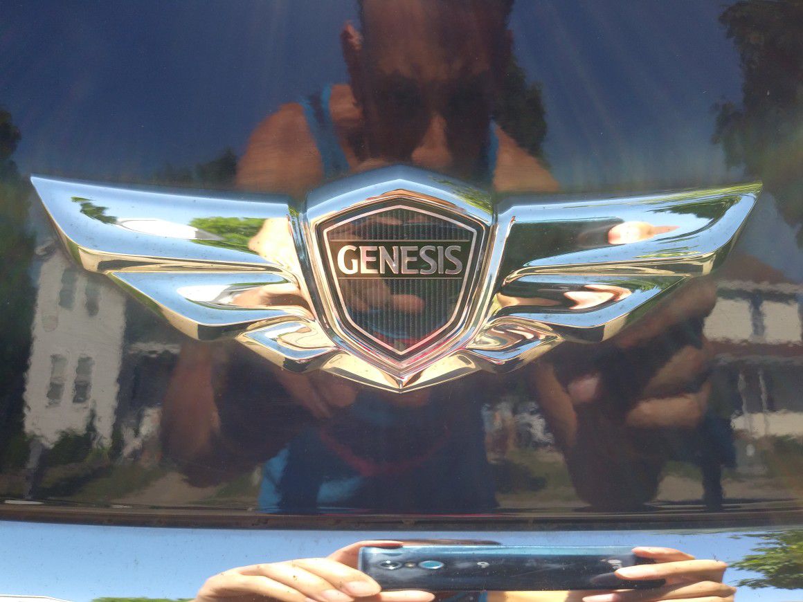 2011 Hyundai Genesis