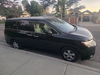 2014 Nissan Quest
