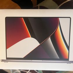 MacBook Pro 16 In M1 Pro , 2022