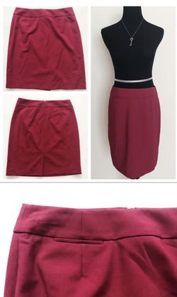 Calvin Klein Skirt Suit