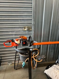 Echo trimmer