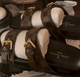 Women sandals 38/7
