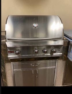 Bbq Island accesssories