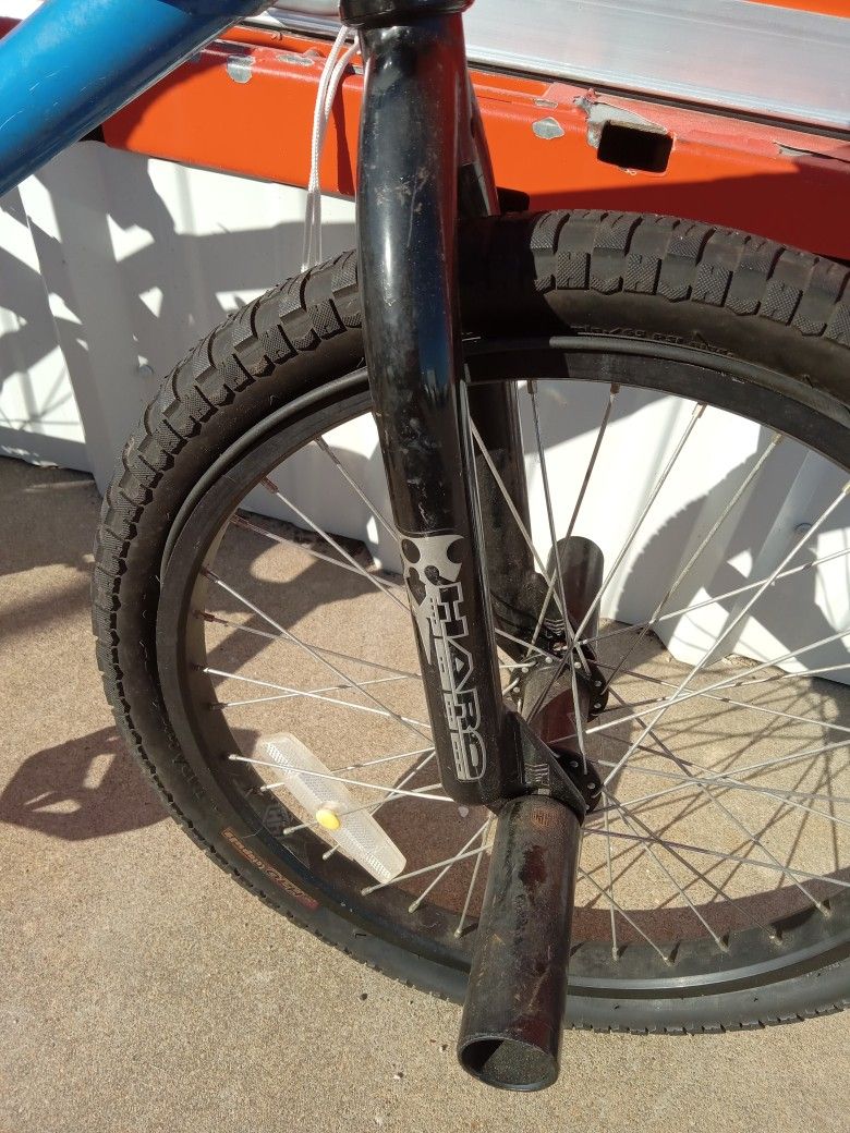 Bike Haro Free Style $120 Dlls.