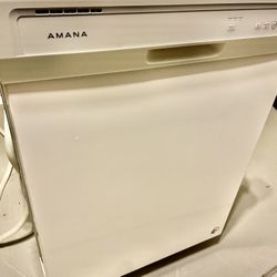 Dishwasher 24” White
