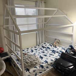 Bed Frame Montessori