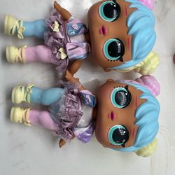 LOL Surprise Big BB Bon Bon 11" Large Doll