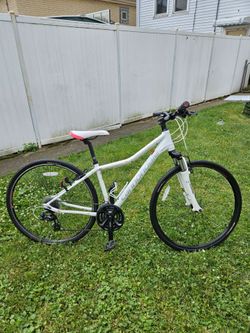 Cannondale Althea Hybrid Bike