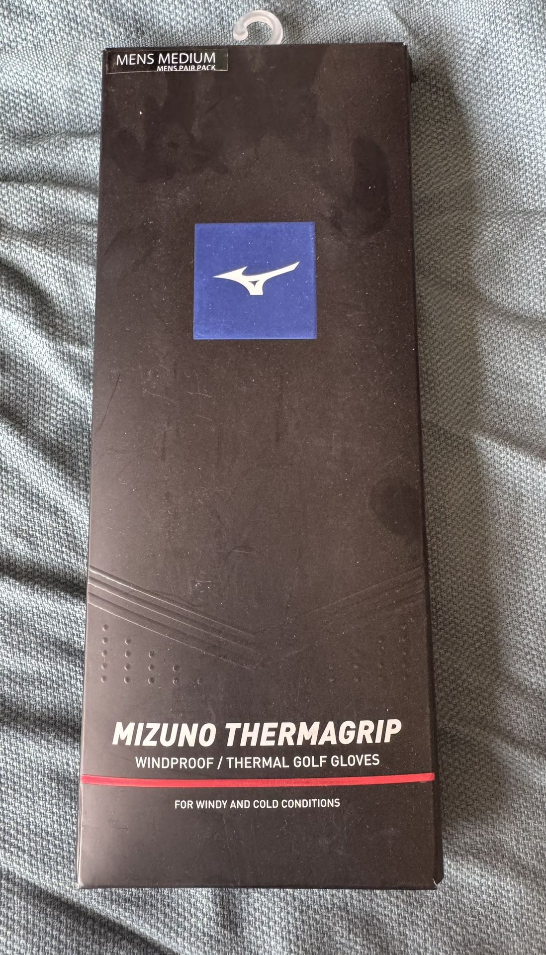 Mizuno Thermagrip Golf Gloves (Pair) - New