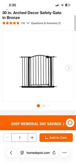 Regalo Baby Gate