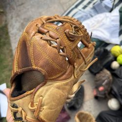 Baseball Glove. Nice Quality. Used