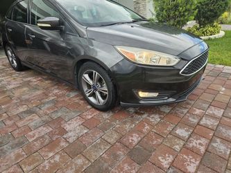 Ford Focus 2017 SE