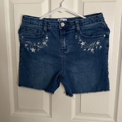 Girls Shorts Size 16