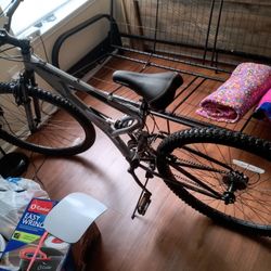 Havoc Bike Used Like New 