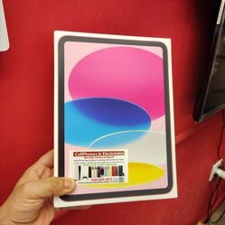 iPad A16 128GB Wifi Brand New - On Special Cash Deal $329