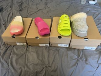 Ugh Slippers Brand New Size 6&7