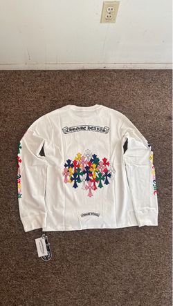 Chrome heart longsleeve