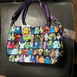 Scooby Doo Purse