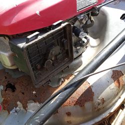 Honda Self Propelled Lawn Mower Read Description Below