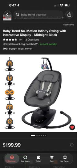 Baby bouncer