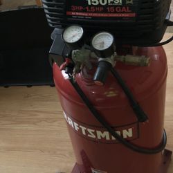 Craftsman Air Compressor 