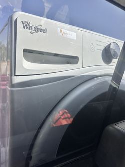 WHIRPOOOL WASHER AND DRYER 