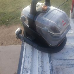 LITTLE GREEN HYDROSTEAM  CLEANER