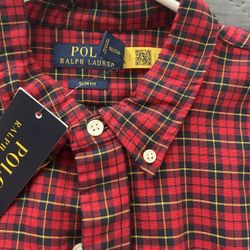 Ralph Lauren Polo Long Sleeve 