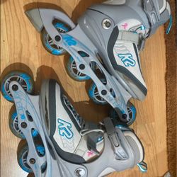 Rollerblades Women’s size 7 in great condition only $40 per pair