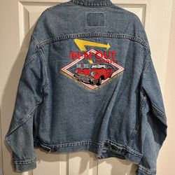 Jeans Jacket - XL