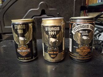 Collector cans