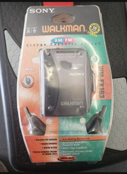 Sony Walkman WM-FX163 (Sealed)