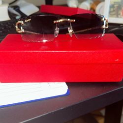 Cartier Glasses For Sale 
